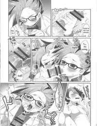 (Sennen Battle Phase 17) [Cotton 100% (Noi)] Shounen Maid Yuto-kun | Yuto-kun The maid boy (Yu-Gi-Oh! ARC-V) [English]