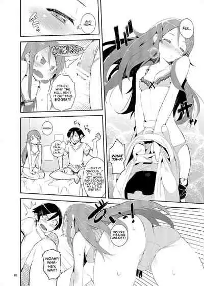 [Hyoco Road (Hyocorou)] O, Ore no Imouto gaa Soushuuhen Kai | M- My Little Sister... She's... Revised Series Compilation (Ore no Imouto ga Konna ni Kawaii Wake ga Nai) [English] [head empty] [Digital]