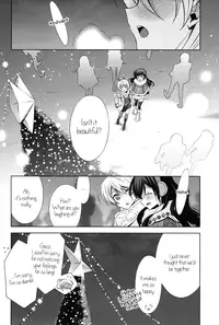 (Bokura no Love Live! 4) [Waterfall (Takano Saku)] Soko ni Aru Kimi to no Kiseki (Love Live!) [English] [GiB]