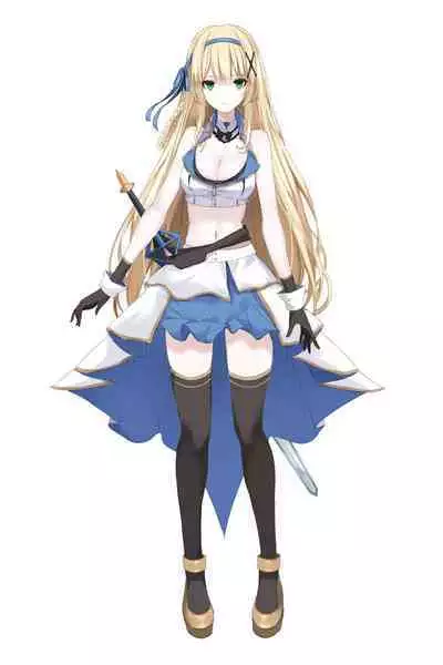 [Seika Kairaku Shoten (Akausu Ko)] Daraku Taishitsu -Onnanoko o Dame ni Suru Oji-san ni Tsukamatte Shimau Hime Kishi Monogatari- [Digital]