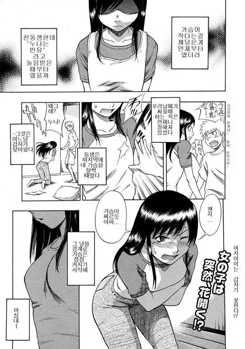 Hinnyuu Kyonyuu History