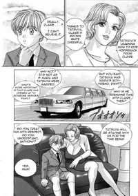 [Nishimaki Tohru] Blue Eyes Vol.5 [English] [Decensored]