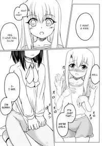 (C87) [Yude Tamago (Saitou Yuuichi)] Miyu no Omoi (Fate/kaleid liner Prisma Illya) [English] [LzyAtoms]