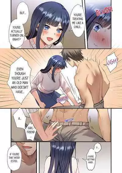 Ore o Yokujō Saseta Sekinin , Tottekureru? 〜 Ojisan no Wakarase SEX | Will You Take Responsibility for Making Me Lust After You? - An Old Man’s Convincing SEX 1