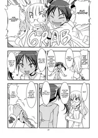 [Circle Credit (Benjamin, Akikan, Muichimon)] Majo Biyori | Daily Witches (Strike Witches) [English] [EHCOVE]