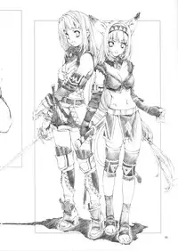 (C67) [Crank.In (Mizutani Tooru)] Materialize IV (Final Fantasy XI)