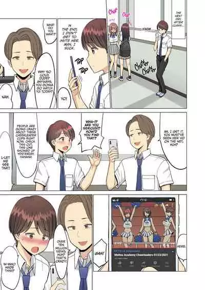 [Neginegio] Suki Datta no ni... Natsu ~Osananajimi no Cheerleader ga Kokujin Ryuugakusei ni~ | But I Loved Her... Summer Chapter: My Cheerleader Friend Got Taken by a Foreign Student [English]