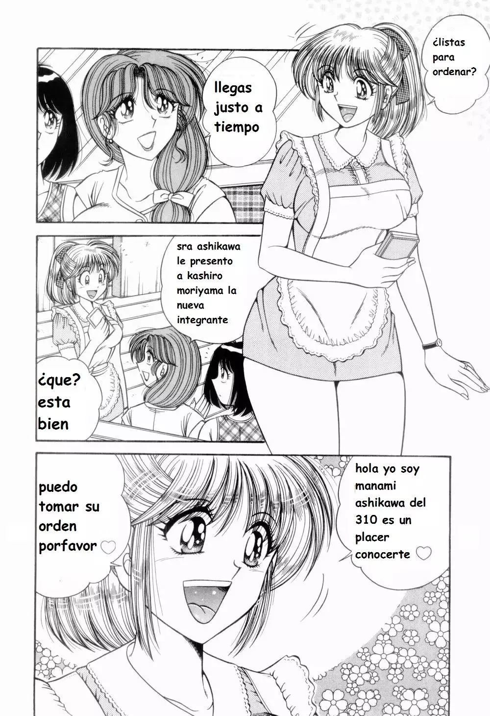 Nikkan Sports spanish 1-6