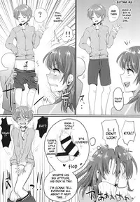 [H-SQUAD (Guglielmo)] Shasei Taikai! [English] [Digital]