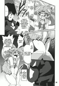 (C69) [RPG COMPANY2 (Sawara Kazumitsu)] Mahjong 2 S (Bishoujo Senshi Sailor Moon) [English]