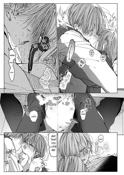 Issho ni Ite Okashi Tabete Sex Shiyo | Let's Share Sweets and Have Sex