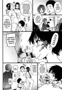 [Shiwasu no Okina] Ero Pippi Ch.1-9 [English]