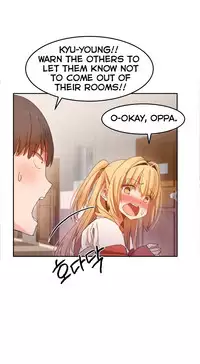 [Mx2J] Hahri's Lumpy Boardhouse Ch. 0-32 [English] (YoManga)