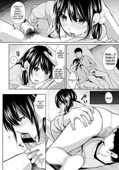 1LDK+JK Ikinari Doukyo? Micchaku!? Hatsu Ecchi!!? Ch. 1-26