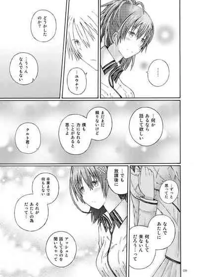 [Scope M.O (Minato)] Futari no Tokubetsu Enshuu (The Legend of Heroes: Sen no Kiseki) [Digital]