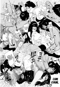 [Koyanagi Royal] Ranchiki Hihoukan GOLD | Orgy Treasure Mansion GOLD [English] {doujin-moe.us}