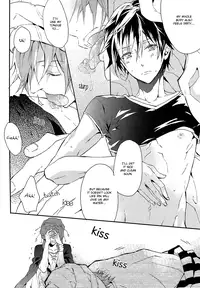 (SPARK8) [mememery (hash)] one night (Free!) [English] [Baka Dumb Aho Scans] [Decensored]