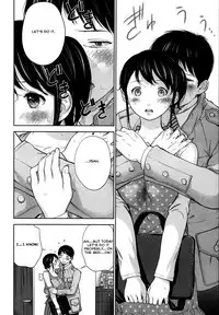 [Shikishiro Konomi] Netoraserare Ch. 1-9 [English] [Seinan Scans]