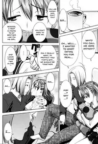 [Tanaka Aji] "Kare ni... Dakaremashita. Ato, Ne..." ~Otome ga Chuuko XXX Desu to Kokuhaku Suru Hi~ | He...Embraced Me.After That... [English] {Doujins.com}