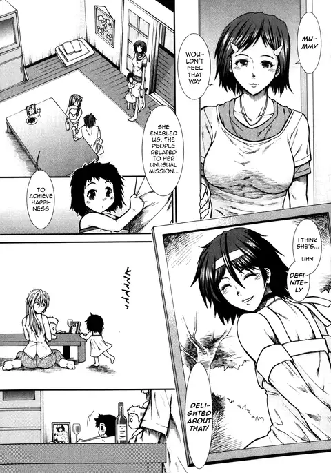 Shikyuu Seishi Kudasai | Please Give Me Sperm