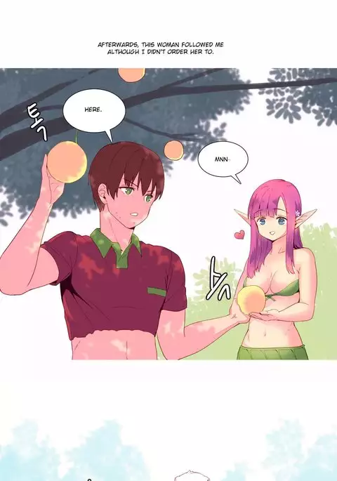 A World That I Rule Ch.01-30