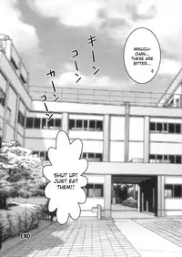 (Comitia 95) [Umegumi (Ureshino Megumi)] Selfish Top and Airheaded Bottom's Yuri Smut [English] {Binbou Scanlation}