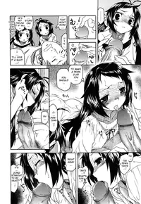 [Hisakawa Tinn] Shinkonsan Gokko Ch. 9 - Show Us Your Penis [English] [YQII]
