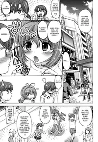 [Shimamoto Harumi] Change-De! [English] [desudesu + Doc]