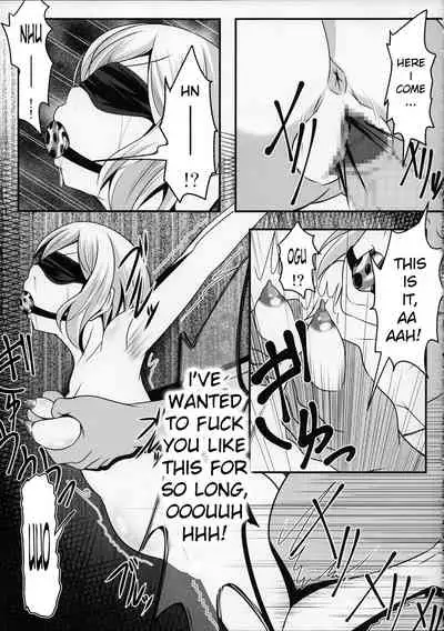 (C88) [Bitch Bokujou (Sandaime Bokujou Nushi Kiryuu Kazumasa)] Gunpla Oji-san ~Build Report~ (Gundam Build Fighters Try) [English] [xinsu]