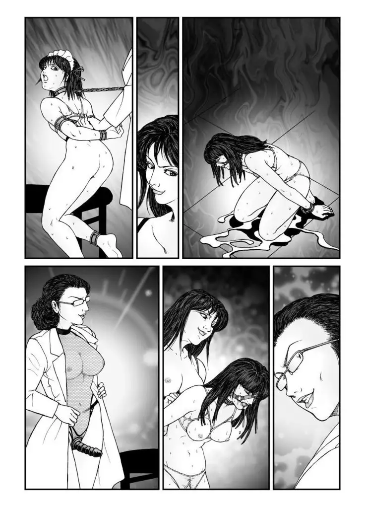 reed recurrence Chapter 547 - kyoseijosobiyonenenkosokutatsuma Akume jigoku* ki Episode 4 Otho Conoco hanging -