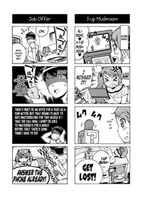 [RED Paprika] Terrible Manga of my Perverted Brother (Oni Imo) [English] [Ongoing]