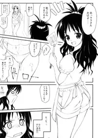 (COMIC1☆2) [Nukowata] Nukoburu (To Love-ru)