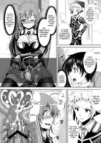 (COMIC1☆7) [Sugar*Berry*Syrup (Kuroe)] Medaka-chan Sakunyuu 5 ~Kumagawa-kun ni Rotor de Ijirarechau Hon | Kumagawa-chan Teases Medaka-chan With a Vibrator~ (Medaka Box) [English] {doujin-moe.us}