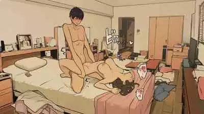 [Wakamatsu] Takuhaibin no Uketori-kata ga Darashinaku Natteiku OL-chan Ura Hen [Chinese]