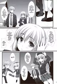 (COMIC1☆5) [Alpha to Yukaina Nakamatachi (ALPHa)] Mimi Haechaimashita!? | Ears Have Grown!? [English] [MumeiTL]