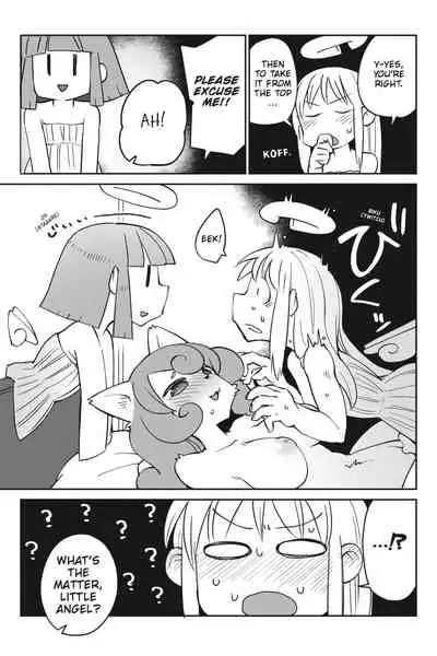 [Amahara Teikoku(Amahara)] [masha] Interspecies Reviewers - Volume 3 [English] [Digital]