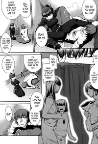 [John Sitch-Oh] Suieibu Capriccio | Swimming Club Capriccio Ch. 1-8 [English] [Lazarus H]