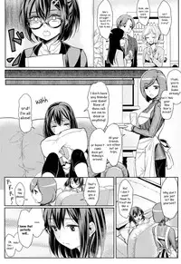 [Mytyl] Dekoboko Joshi ~Zenpen~ | Mismatch Girls Ch. 1 (L -Ladies & Girls Love- 03) [English] [Yuri-ism]