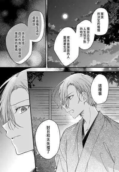 Tsuki e no Yomeiri 1-5