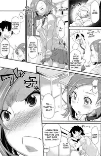[Oona Mitsutoshi] The Flying Girl (COMIC HOTMilK 2012-04) [English] {biribiri}