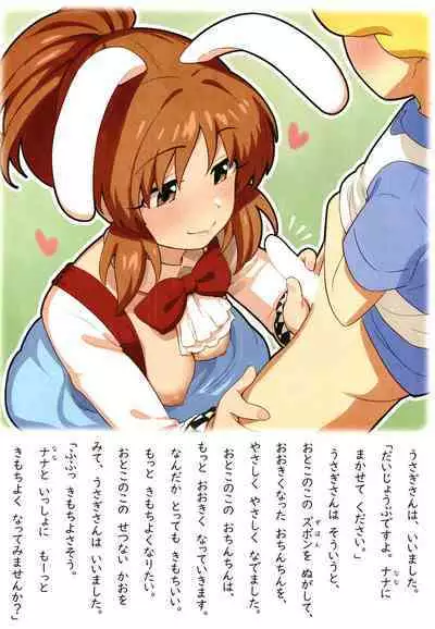 Abe Nana no Märchen Debut