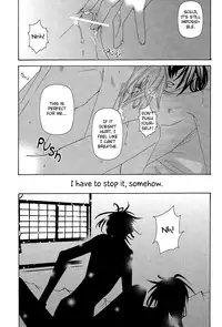 (Puniket 24) [http:404 (Re:)] Kimi wa kimi, boku wa boku de, aru tame ni. ～That Word is Love～ (Hakuouki) [English] [Silver Lining]