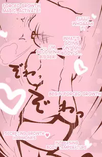 [Delta-TSF] (VER3) A Normal Boy Turns Into A Girl ~ 40P [English][desudesu]