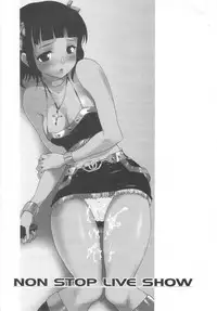 (C69) [Paranoia Cat (Fujiwara Shunichi)] Non Stop Live Show (THE IDOLM@STER)