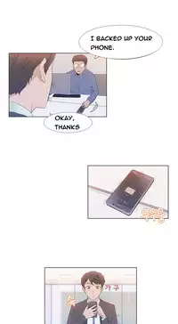 Miss Mystic Ch.1-19 (English) (Ongoing)