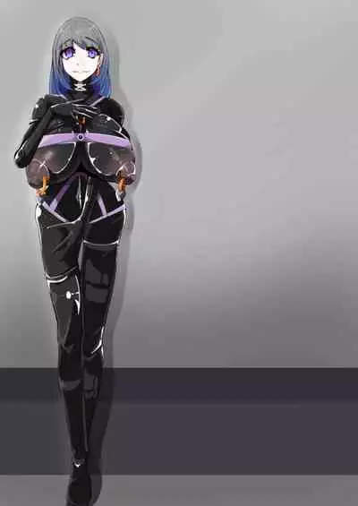 [hentaiworks (Aruma)] Warui Futanari Kanbu ni Makete Kaizou Souchi ni Tsunagarechatta Hero-san no Hanashi. Goutetsu no Daga 2