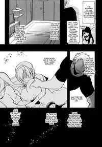 (C88) [Aimaitei (Aimaitei Umami)] Futanari Musume ga Kuu! ~YariCir YariChin Hen~ [English] [ForbiddenTranslations]