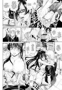 [Amatarou] The Bitter Chance (COMIC HOTMILK 2010-04) [English] [YQII]