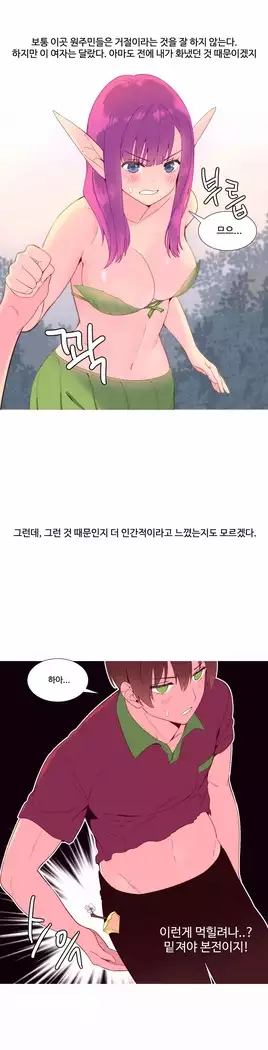 A World that I Rule Ch.1-27