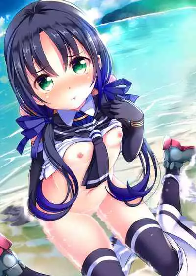 (C90) [Part K (Hitsujibane Shinobu)] Suzukaze to Ichaicha Biyori | Nice and Lovely Days with Suzukaze (Kantai Collection -KanColle-) [English] [Black Grimoires]